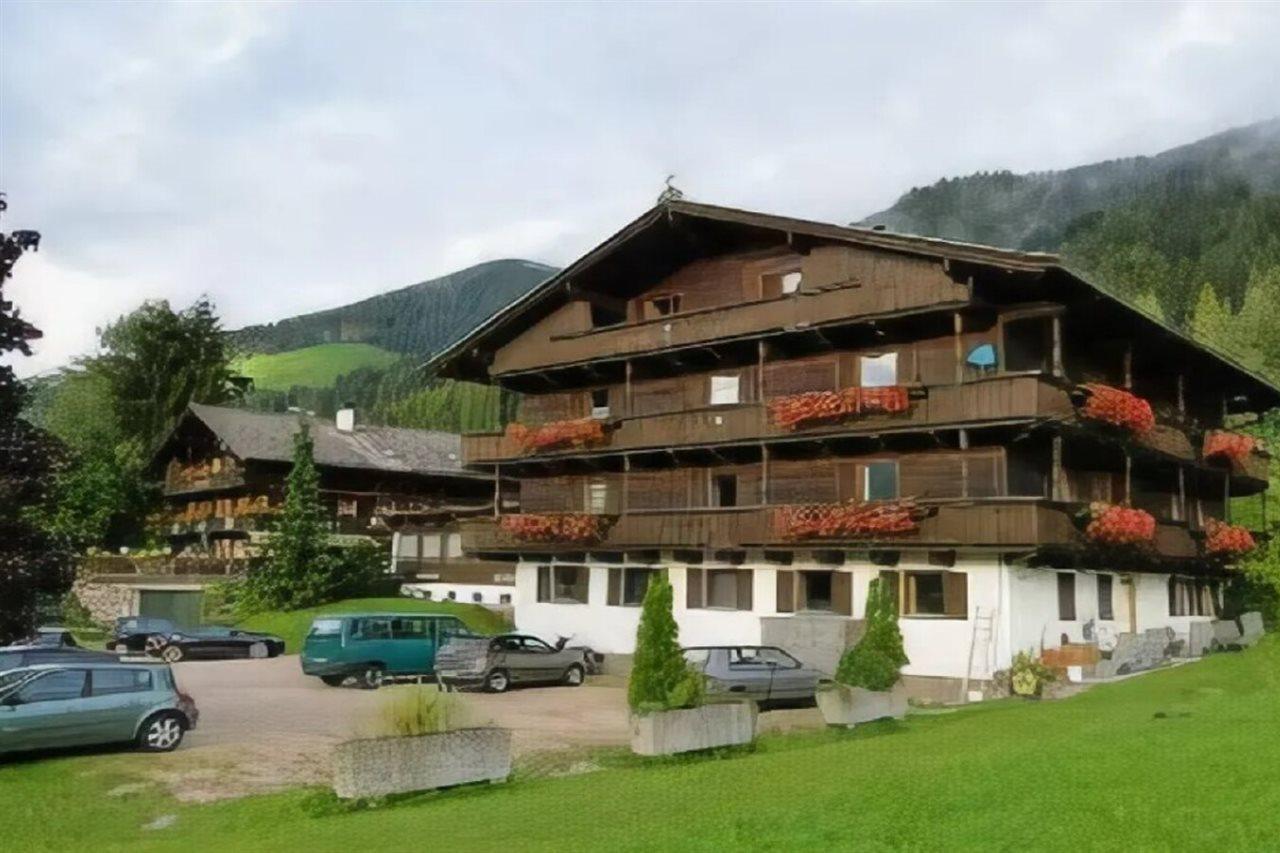 Вилла Fertinghof Вильдшёнау Экстерьер фото