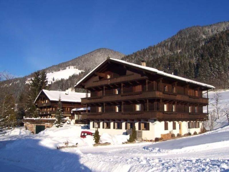 Вилла Fertinghof Вильдшёнау Экстерьер фото